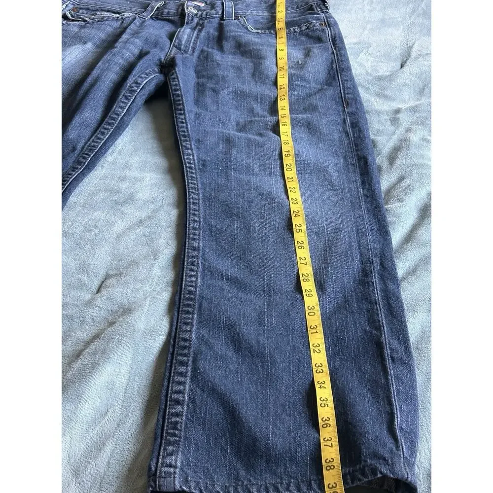 Vintage True Religion Joey Super T Mens Jeans Size 38 Made in USA Y2K
